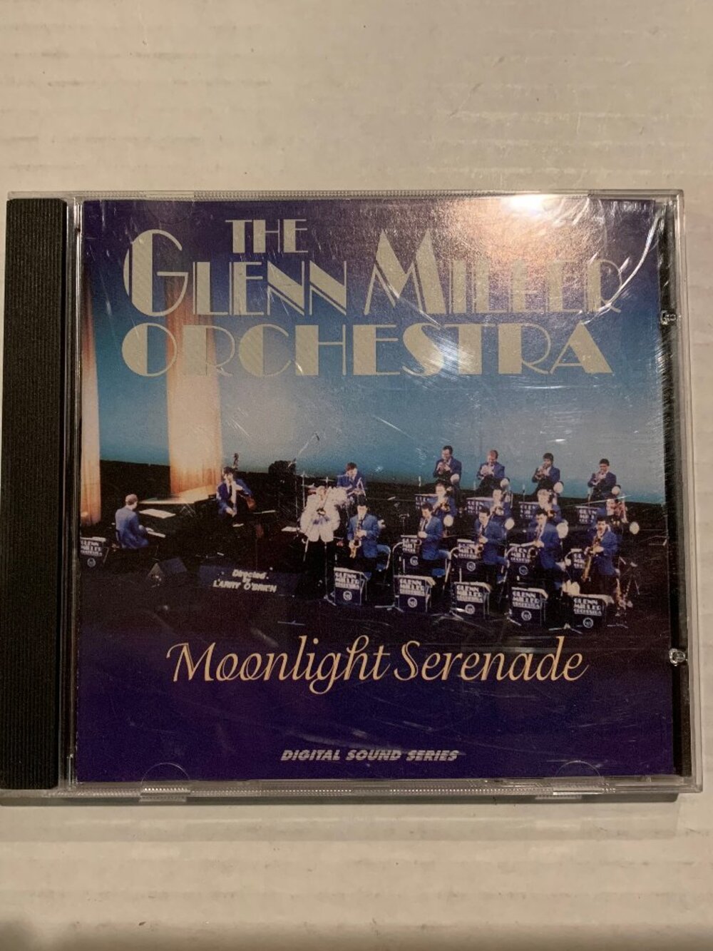 The Glenn Miller Orchestra - Moonlight Serenade CD